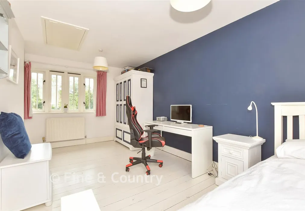 Bedroom 3 - Durlock Road, Ash, Canterbury, Kent - Wards of Kent