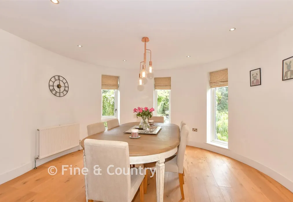 Dining Area - Durlock Road, Ash, Canterbury, Kent - Wards of Kent