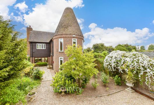 Durlock Road, Ash, Canterbury, Kent - Wards of Kent