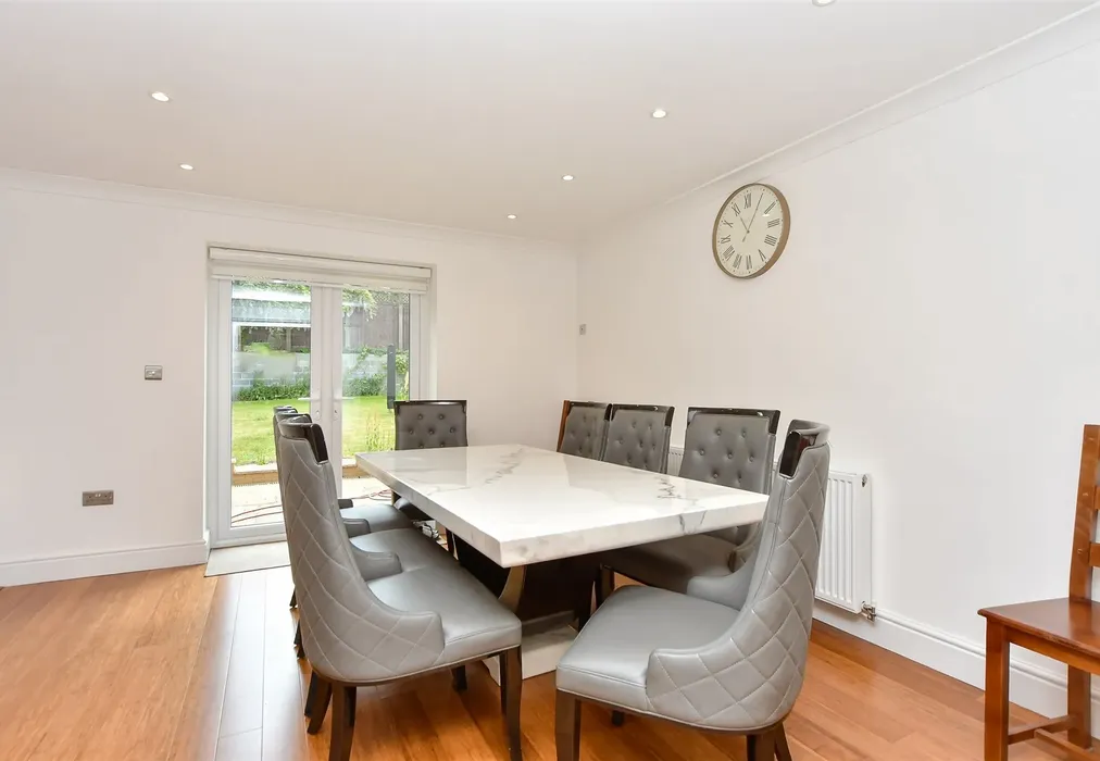 Kitchen/Diner - Robin Hood Lane, Walderslade, Chatham, Kent - Wards of Kent