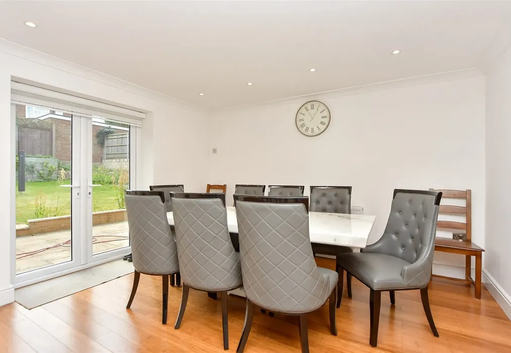 Kitchen/Diner - Robin Hood Lane, Walderslade, Chatham, Kent - Wards of Kent