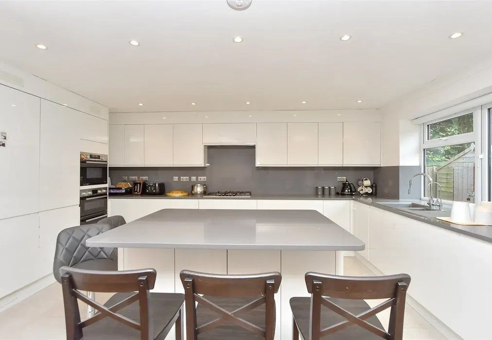 Kitchen/Diner - Robin Hood Lane, Walderslade, Chatham, Kent - Wards of Kent
