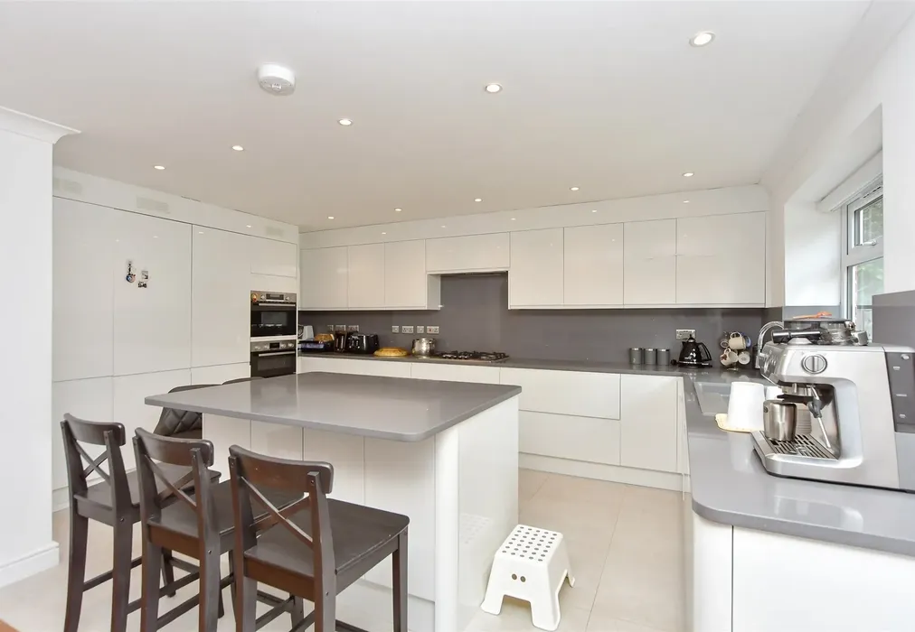 Kitchen/Diner - Robin Hood Lane, Walderslade, Chatham, Kent - Wards of Kent