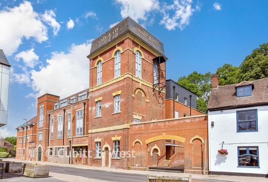 London Road, Horndean, Hampshire - Wards of Kent