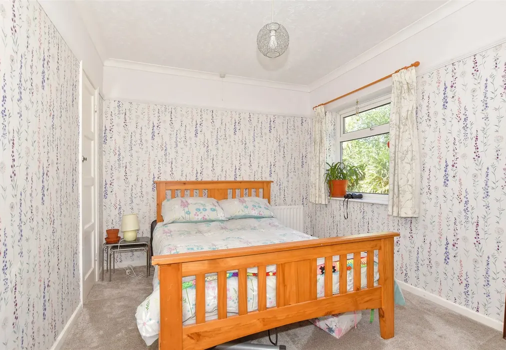 Bedroom 2 - Columbine Road, Strood, Rochester, Kent - Wards of Kent