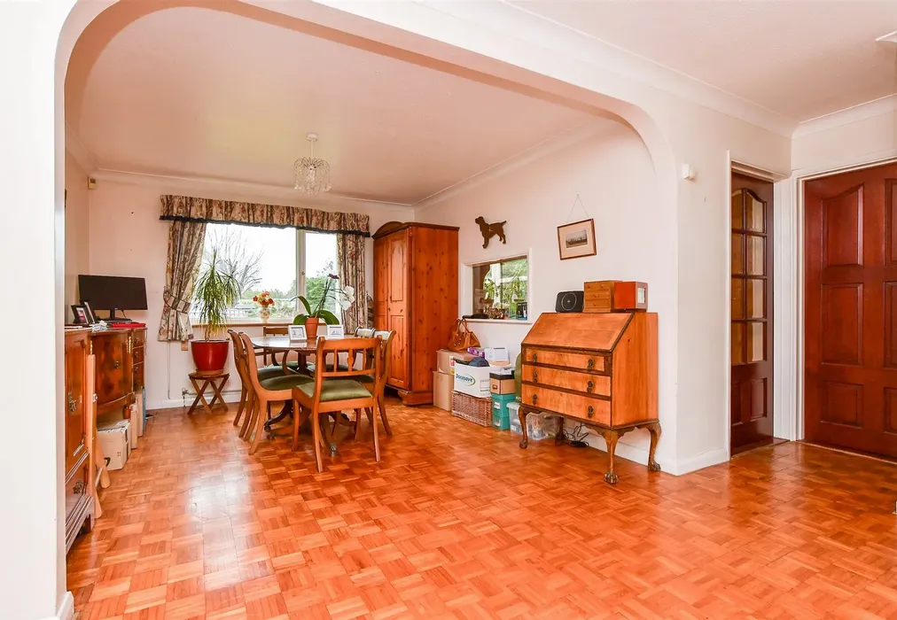 Dining Area - Herne Bay Road, Tankerton, Whitstable, Kent - Wards of Kent