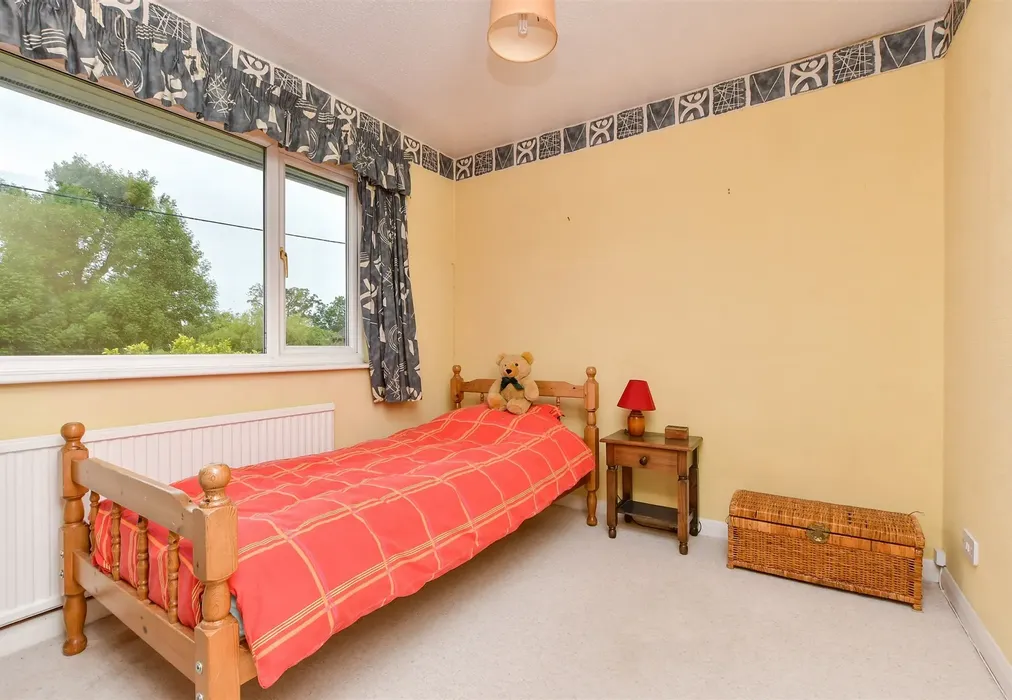 Bedroom 2 - Herne Bay Road, Tankerton, Whitstable, Kent - Wards of Kent