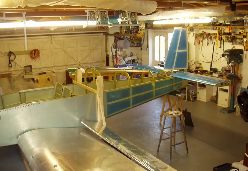 Internal Lifestyle Hangar - Slay Lane, Whitwell, Ventnor, Isle of Wight - Wards of Kent
