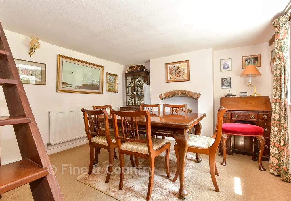 Dining Area - Slay Lane, Whitwell, Ventnor, Isle of Wight - Wards of Kent