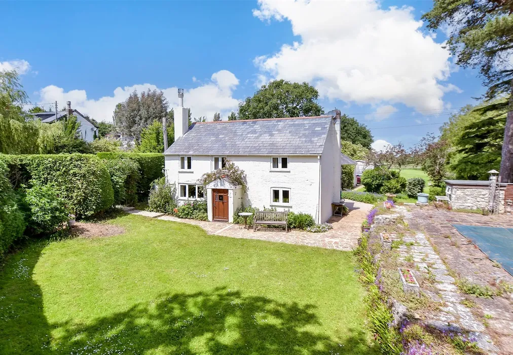 Front Elevation - Slay Lane, Whitwell, Ventnor, Isle of Wight - Wards of Kent