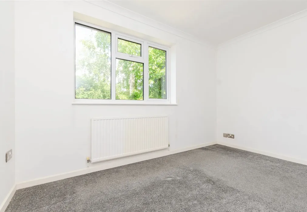 Bedroom 2 - Woodbury Road, Walderslade Woods, Chatham, Kent - Wards of Kent
