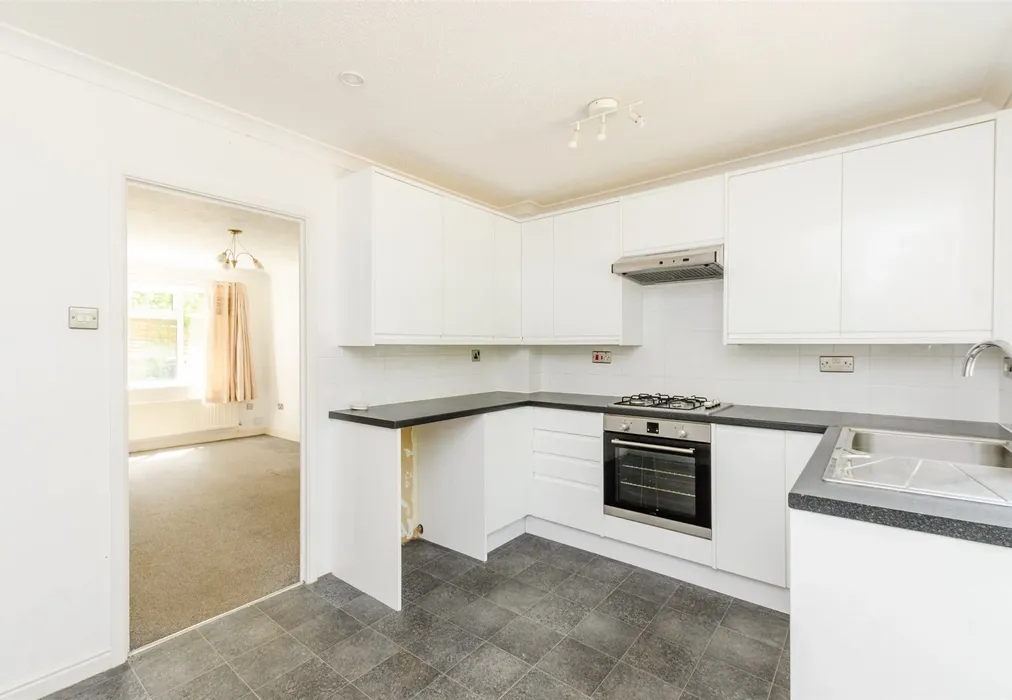 Kitchen/Diner - Woodbury Road, Walderslade Woods, Chatham, Kent - Wards of Kent
