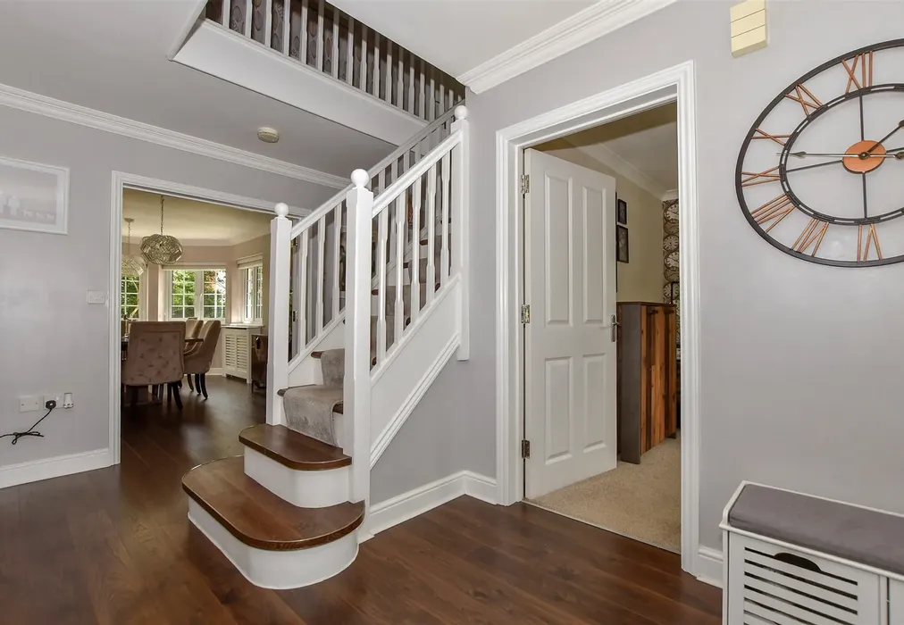 Hallway - Bream Close, Larkfield, Aylesford, Kent - Wards of Kent