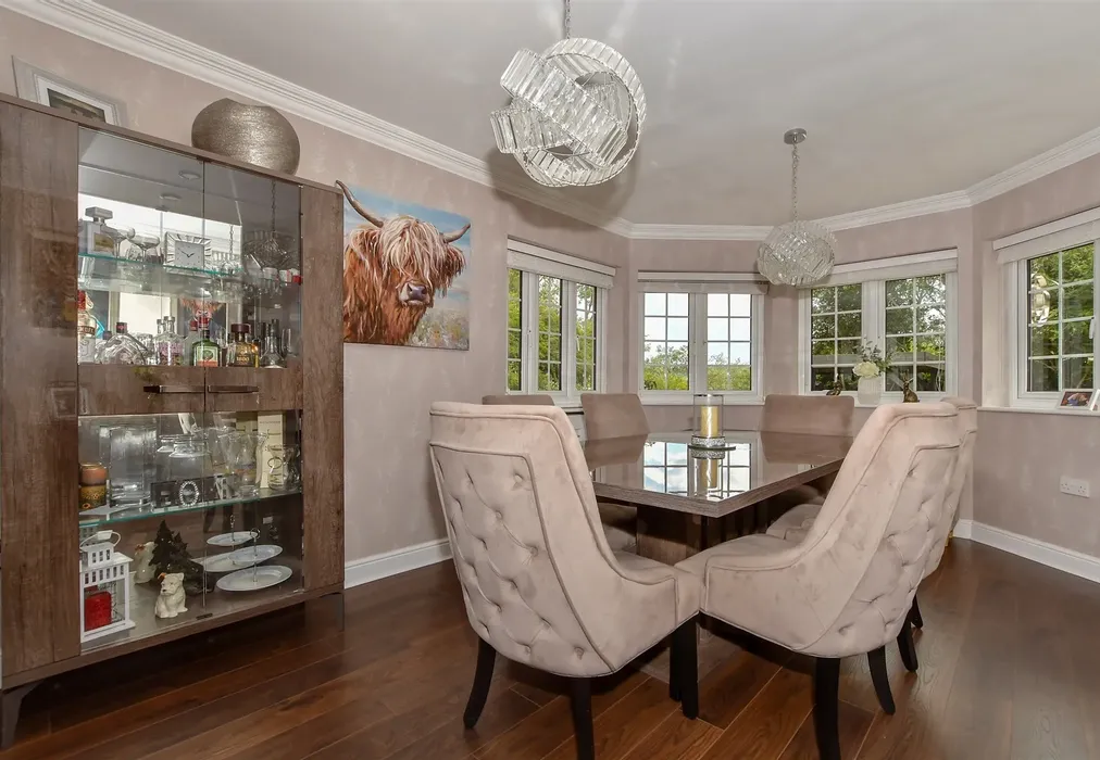 Dining Room - Bream Close, Larkfield, Aylesford, Kent - Wards of Kent