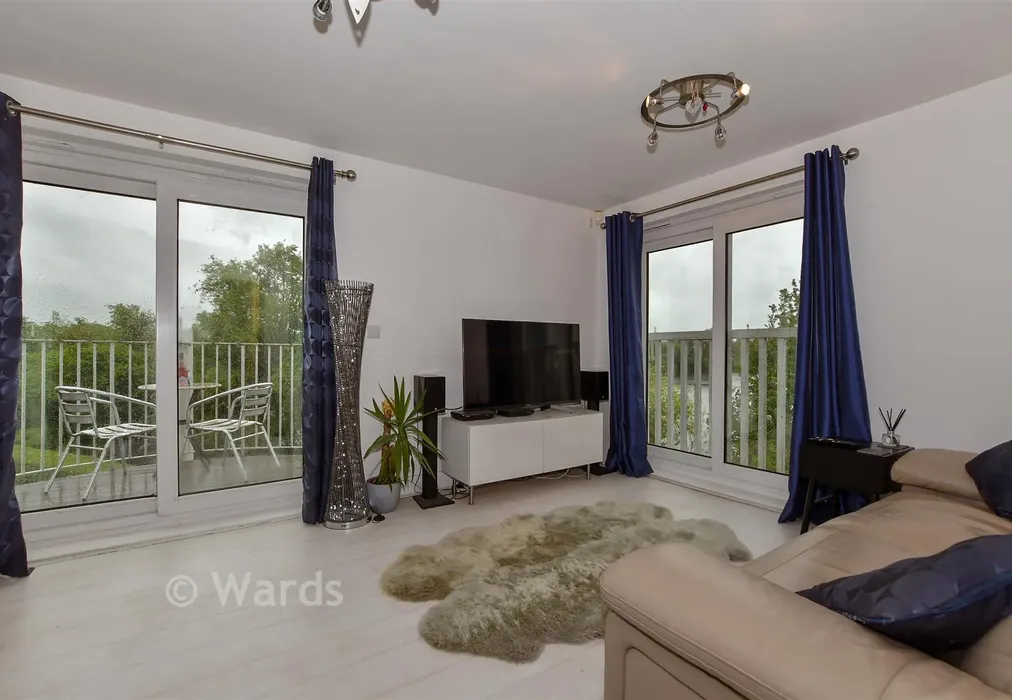 Kitchen/Living Area - The Lakes, Larkfield, Kent - Wards of Kent