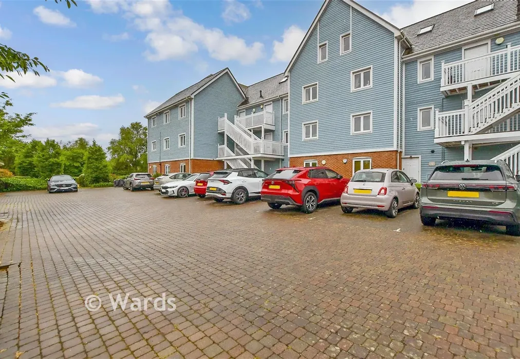 Front Elevation (Web) do not use - The Lakes, Larkfield, Kent - Wards of Kent