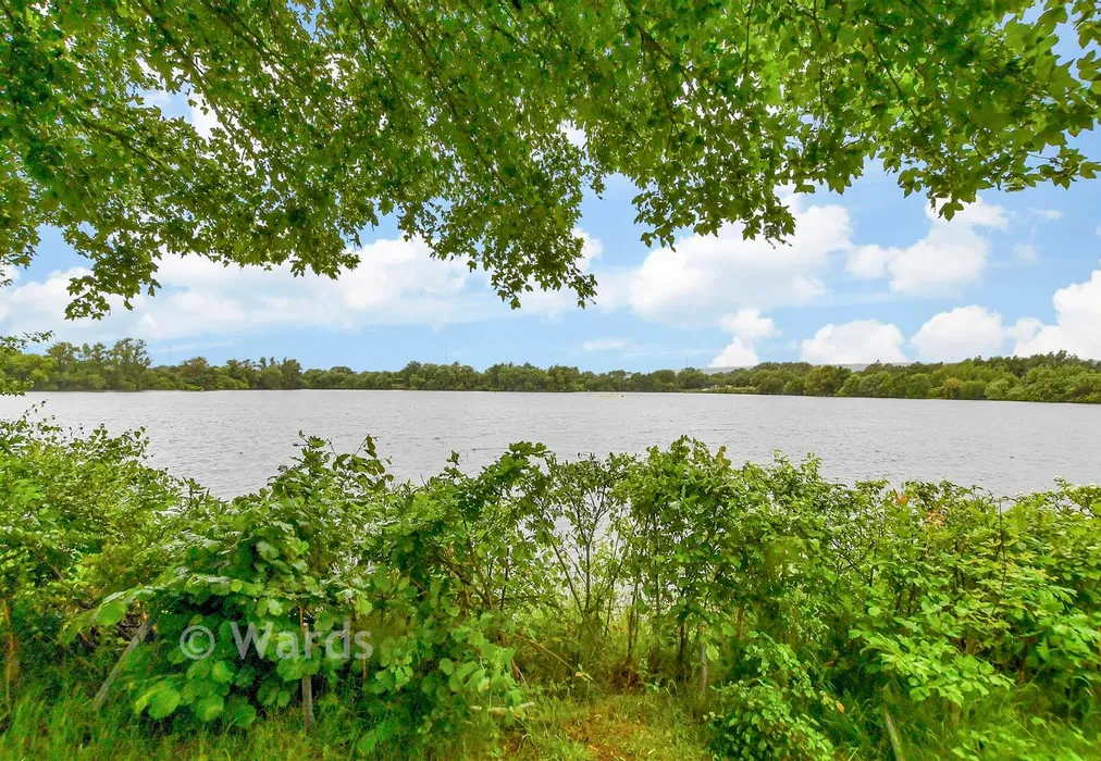 Surrounding Area - The Lakes, Larkfield, Kent - Wards of Kent