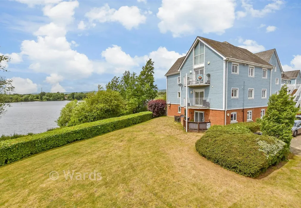 Front Elevation (Web) - The Lakes, Larkfield, Kent - Wards of Kent