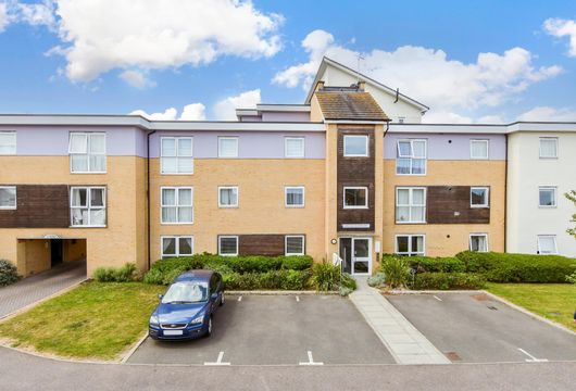 Olympia Way, Whitstable, Kent - Wards of Kent