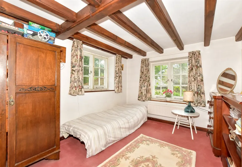Bedroom 4 - Reading Street, Broadstairs, Kent - Wards of Kent