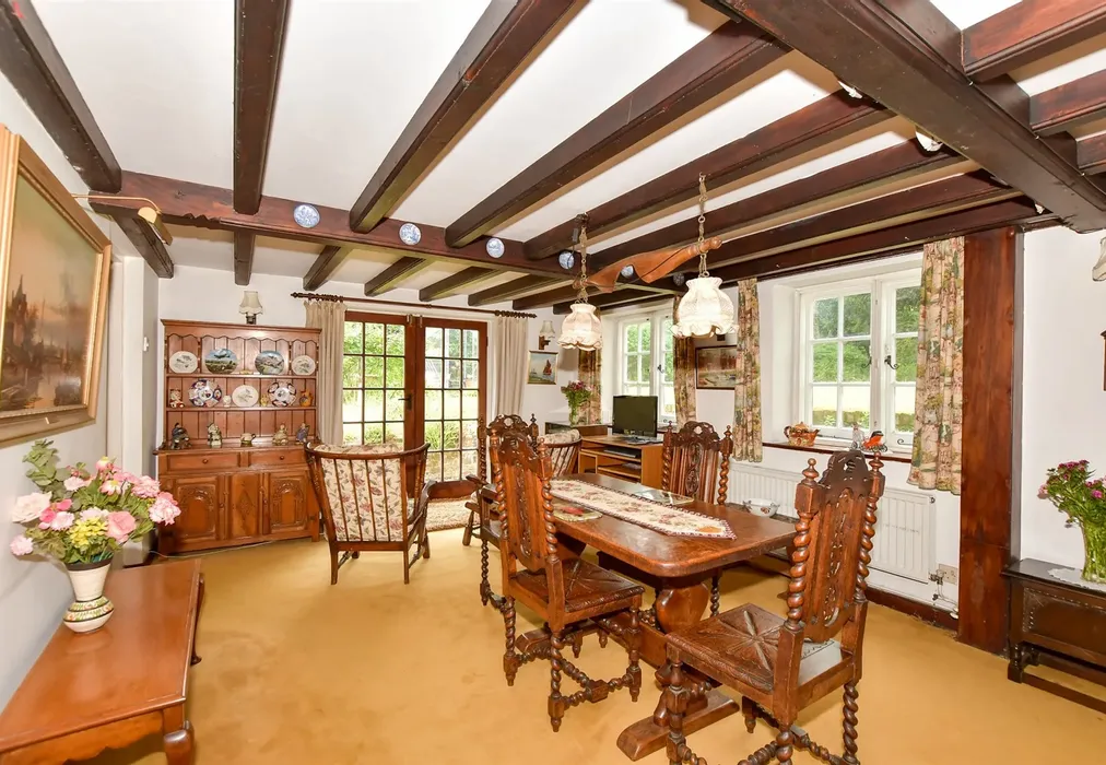 Dining Room - Reading Street, Broadstairs, Kent - Wards of Kent