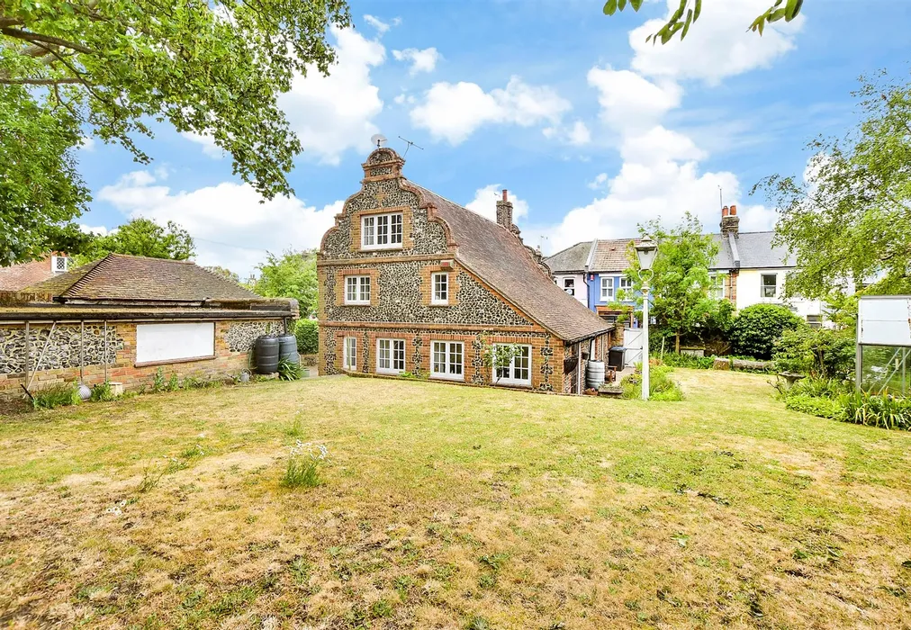 Rear Elevation - Reading Street, Broadstairs, Kent - Wards of Kent