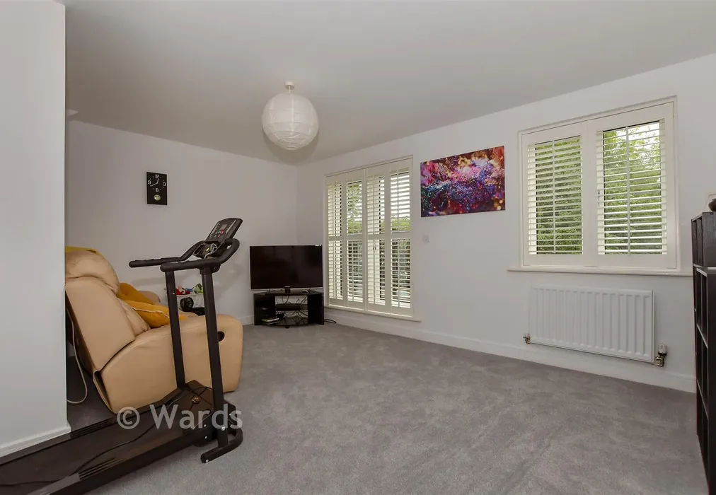 Lounge - Darwin Avenue, Maidstone, Kent - Wards of Kent