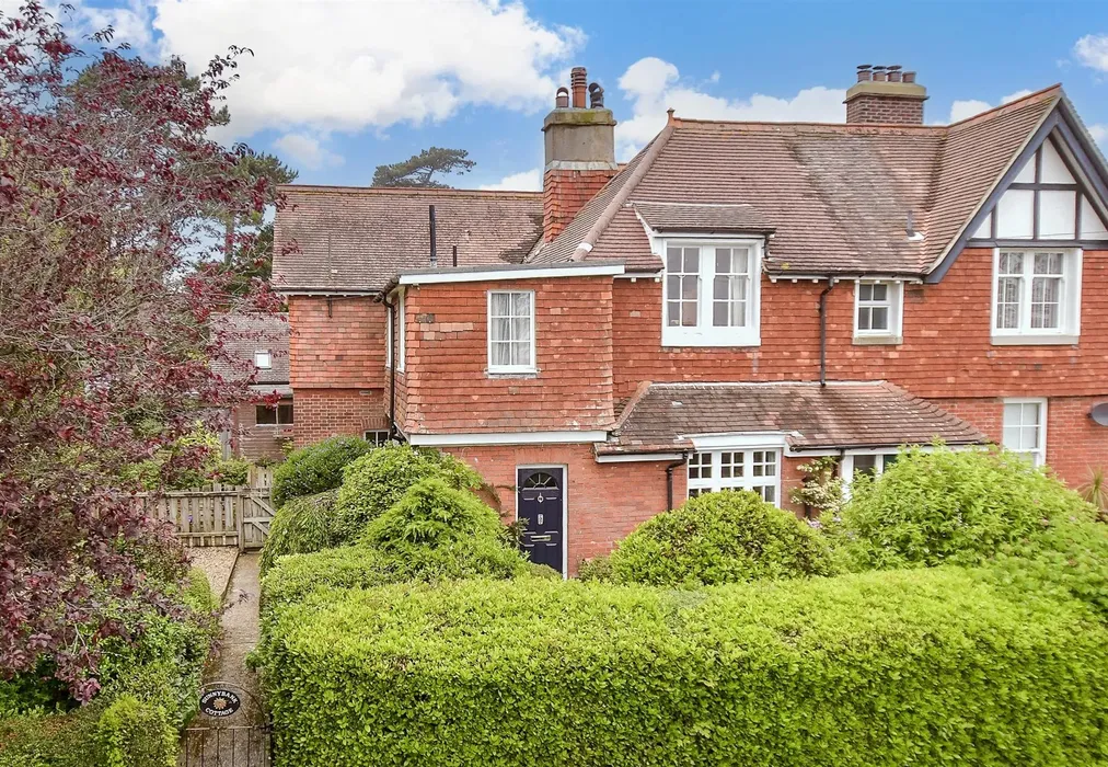 External (Web) - Church Hill, Totland Bay, Isle of Wight - Wards of Kent