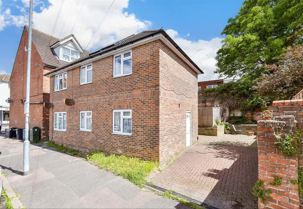 External Web - Bradstone Avenue, Folkestone, Kent - Wards of Kent