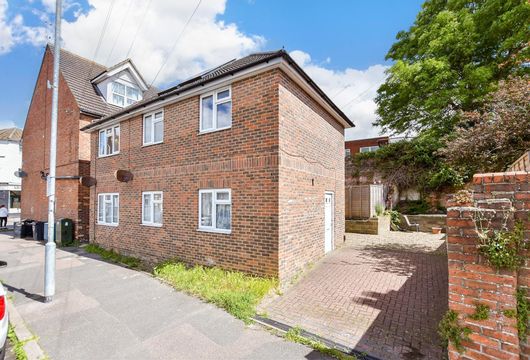 Bradstone Avenue, Folkestone, Kent - Wards of Kent