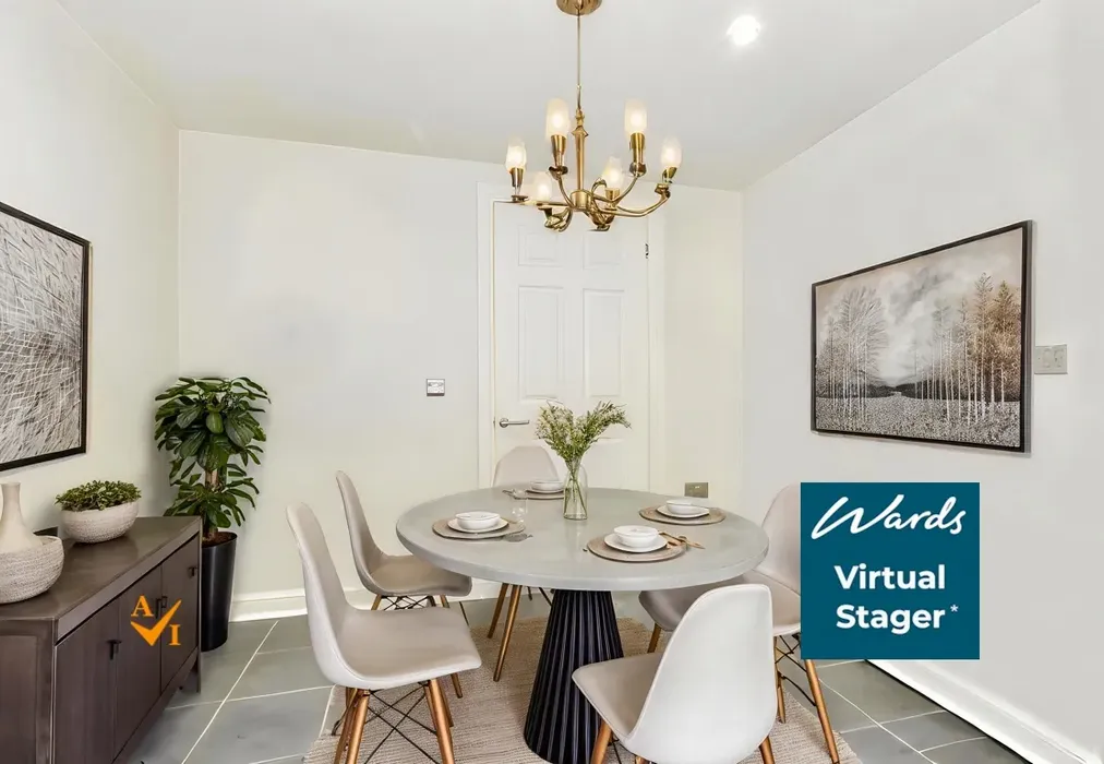 Kitchen/Breakfast Room (Modern style) - Hythe Road, Dymchurch, Romney Marsh, Kent - Wards of Kent