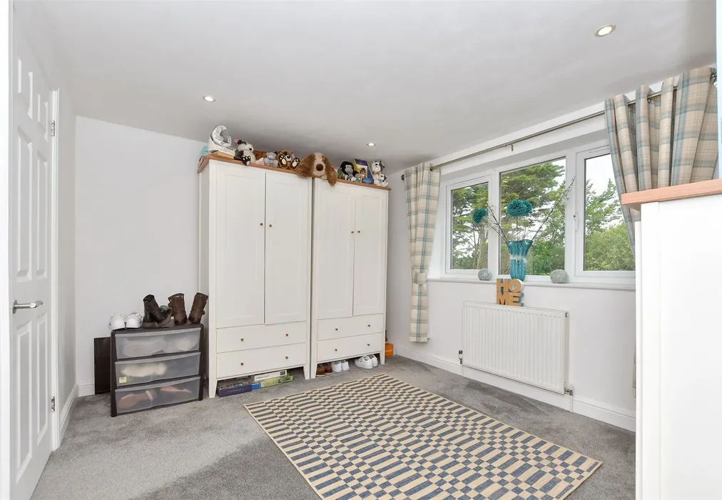 Bedroom 2 - Hythe Road, Dymchurch, Romney Marsh, Kent - Wards of Kent