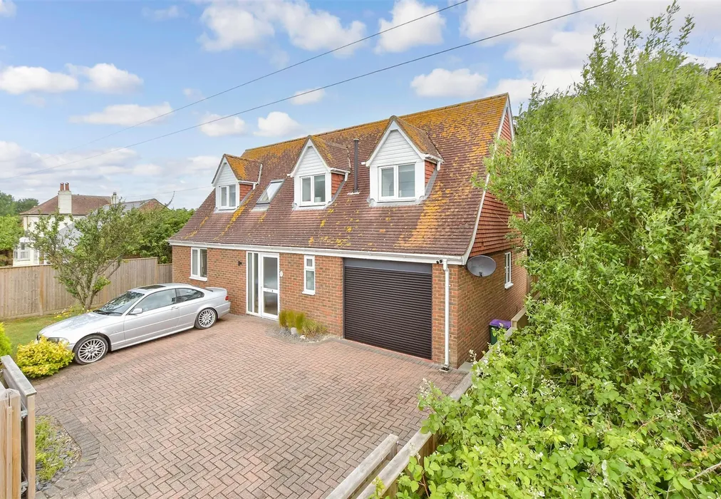 External (Web) - Hythe Road, Dymchurch, Romney Marsh, Kent - Wards of Kent