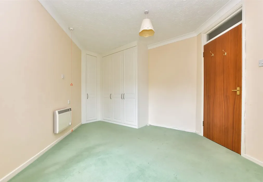 Bedroom 1 - Station Road, Dorking, Surrey - Wards of Kent