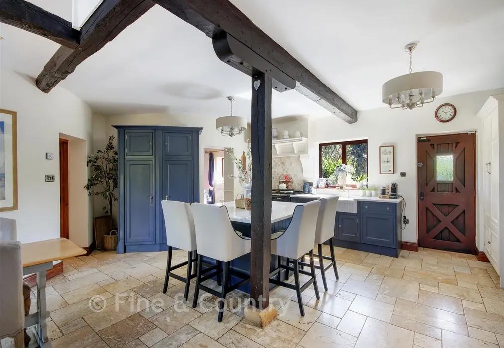 Dining - South Farm Lane, Langton Green, Tunbridge Wells, Kent - Wards of Kent