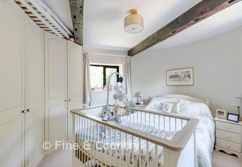 Bedroom - South Farm Lane, Langton Green, Tunbridge Wells, Kent - Wards of Kent