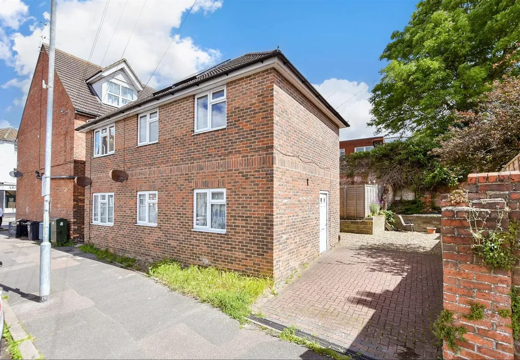 External Web - Bradstone Avenue, Folkestone, Kent - Wards of Kent