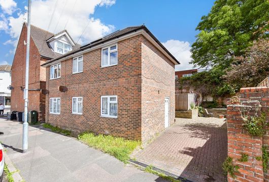 Bradstone Avenue, Folkestone, Kent - Wards of Kent