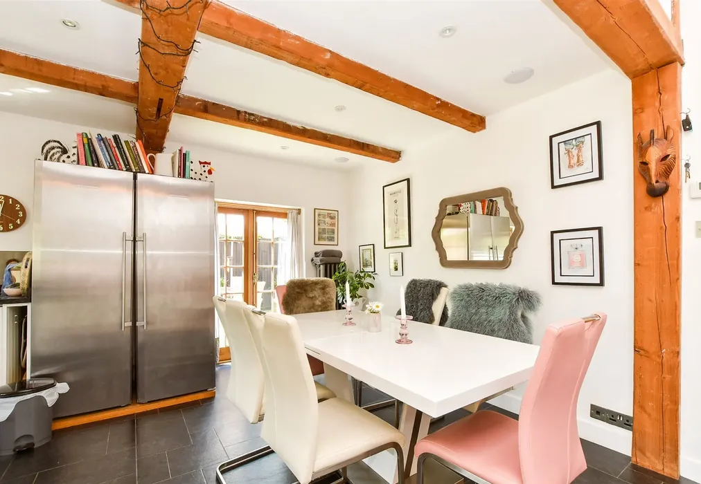 Kitchen/Diner - Cranbrook, Kent - Wards of Kent