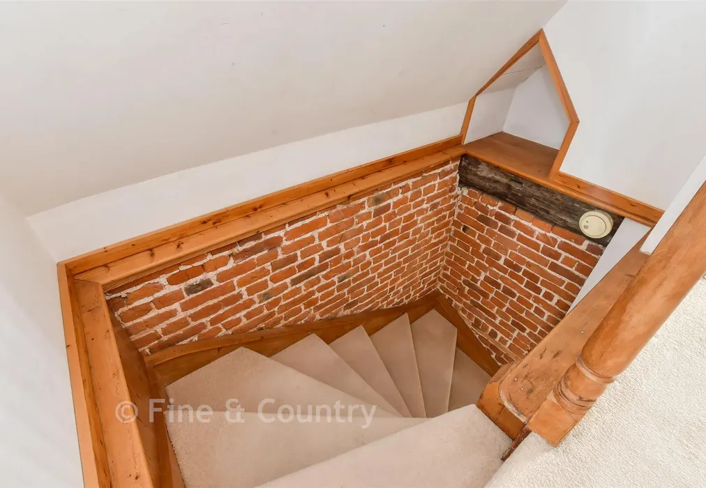 Internal Feature - Beach Street, Deal, Kent - Wards of Kent