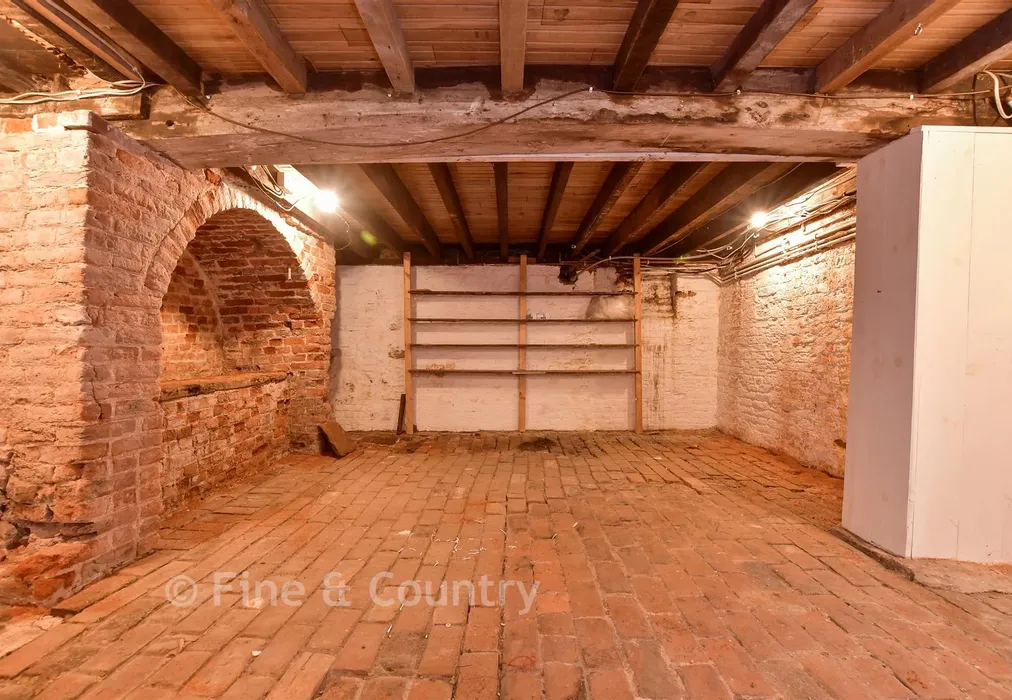 Cellar - Beach Street, Deal, Kent - Wards of Kent