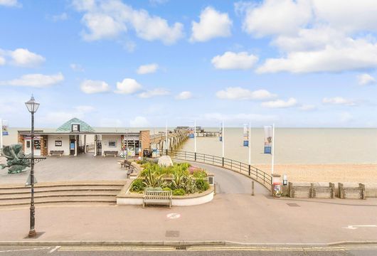 Beach Street, Deal, Kent - Wards of Kent