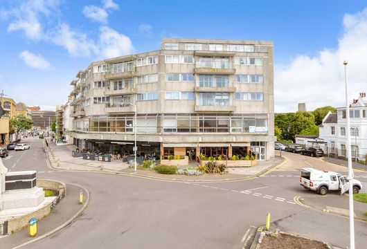 West Terrace, Folkestone, Kent - Wards of Kent