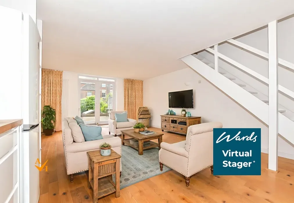 Lounge/Kitchen/Diner (Farmhouse style) - Grimston Gardens, Folkestone, Kent - Wards of Kent