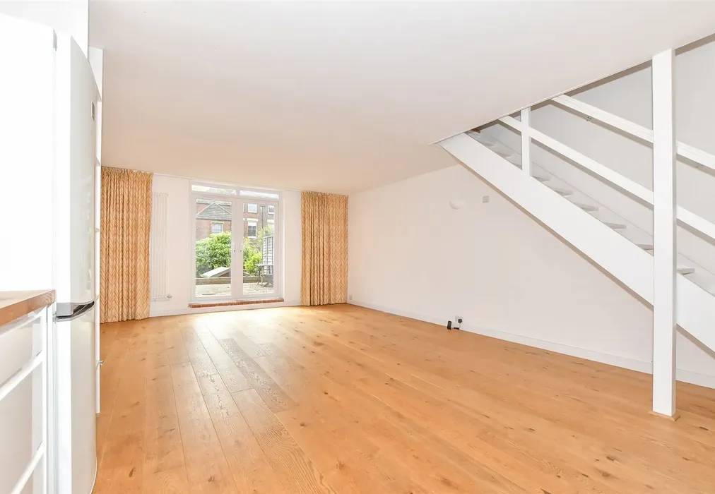 Lounge/Kitchen/Diner - Grimston Gardens, Folkestone, Kent - Wards of Kent