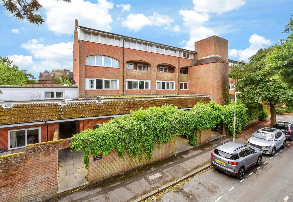 External Web - Grimston Gardens, Folkestone, Kent - Wards of Kent