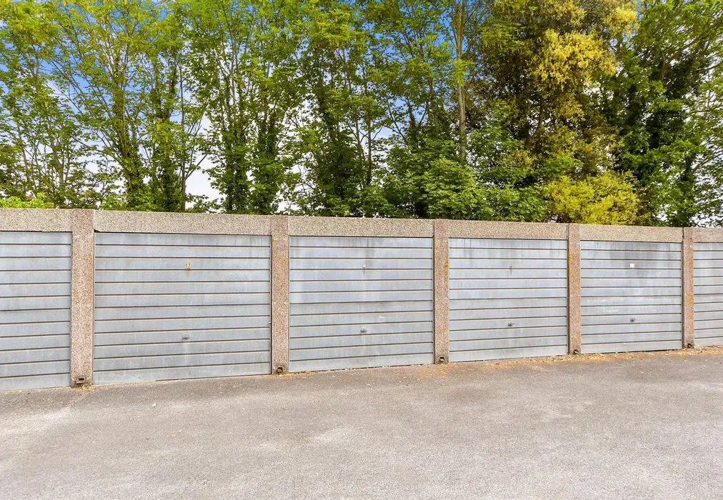 Garage - Alpha Road, Birchington, Kent - Wards of Kent