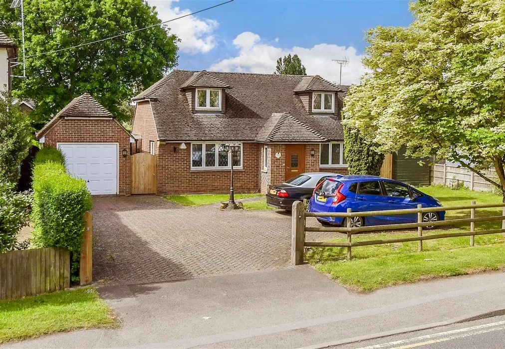 External (Web) - Station Road, Headcorn, Ashford, Kent - Wards of Kent