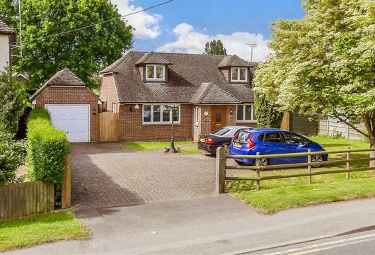 Station Road, Headcorn, Ashford, Kent - Wards of Kent