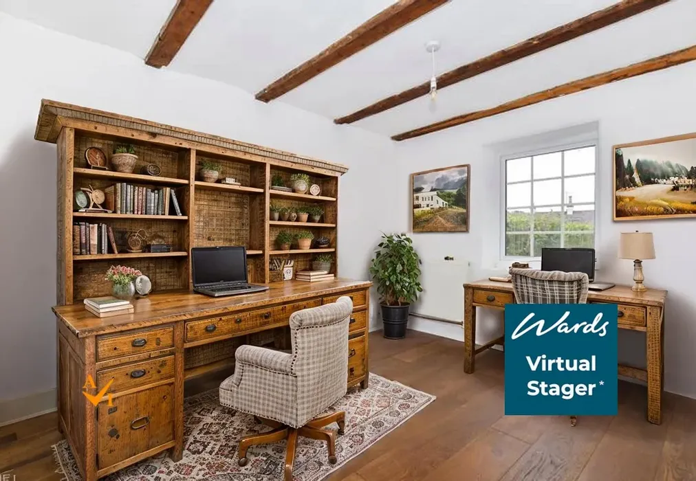 Bedroom 2 (Farmhouse style) - Hythe Road, Willesborough, Ashford, Kent - Wards of Kent